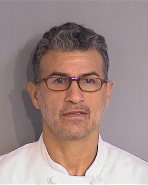 Booking photo - DUILIO DELAPENA-FLORES - Osceola, Florida
