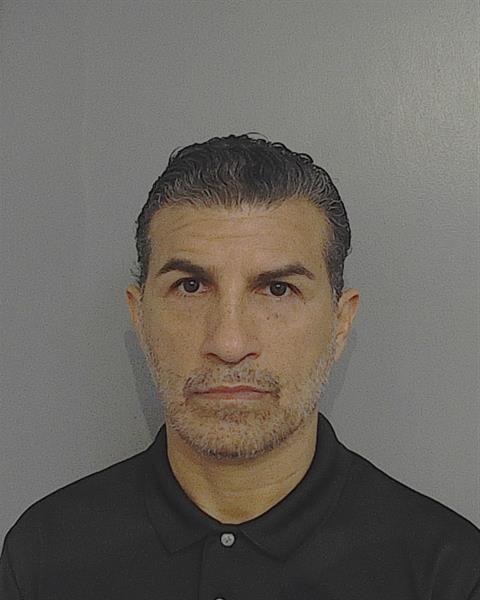 Booking photo - DUILIO FRANCISCO DELAPENA-FLORES - Osceola, Florida