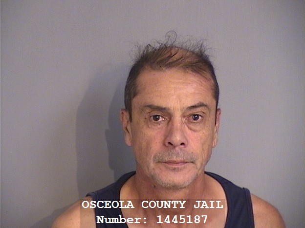Booking photo - EMILIO QUINTANA-MOLINA - Osceola, Florida