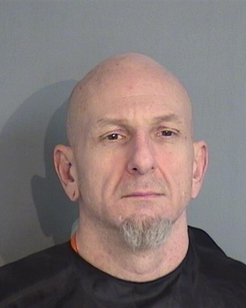 Booking photo - BRIAN MICHAEL RUBINO - Osceola, Florida