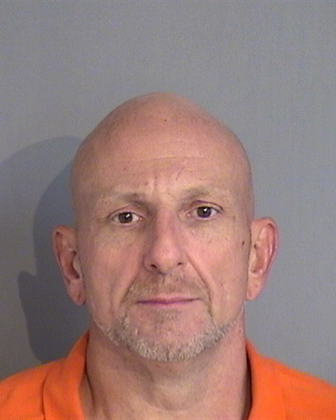 Booking photo of BRIAN RUBINO