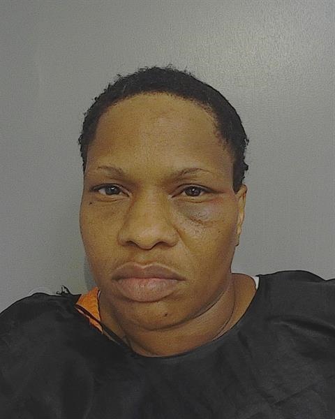 Booking photo - SAMIYA MARIE JACKSON - Osceola, Florida