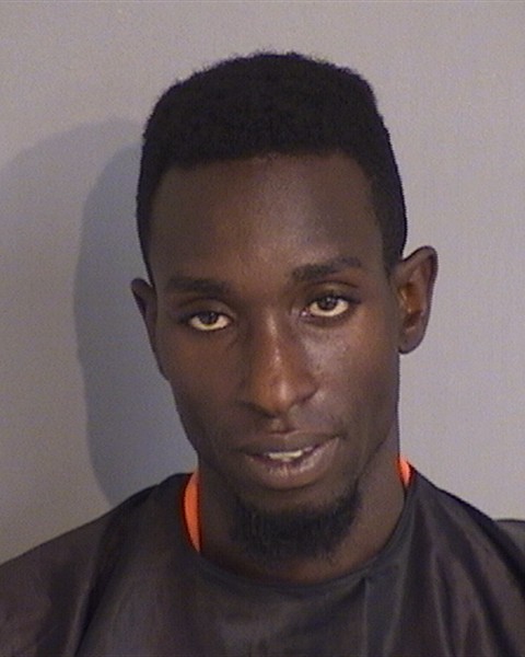 Booking photo - CLINTON DIX - Osceola, Florida