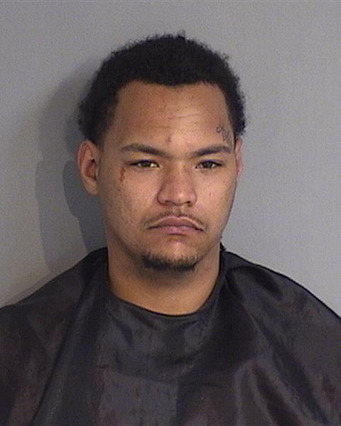 Booking photo - JERMAINE WILLISTON ATTERBURY - Osceola, Florida