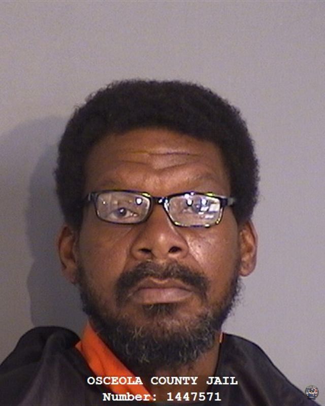 Booking photo of HAROLD BROWN