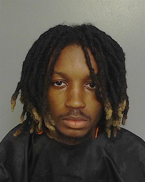 Booking photo - JAHMARLEY CLEMENT - Osceola, Florida