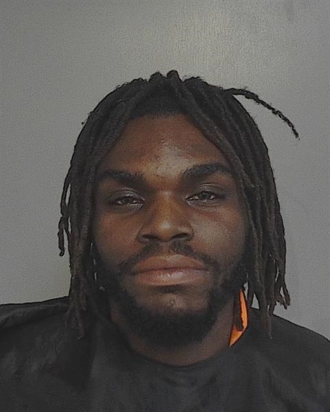 Booking photo of BRIAN VIL