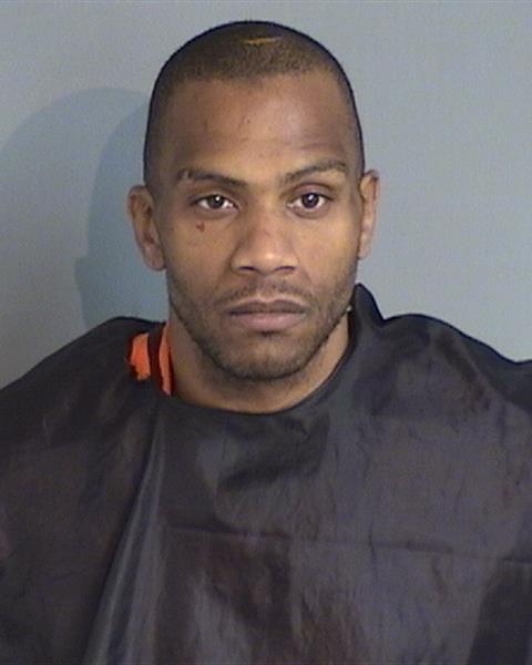Booking photo - TERELL FREDRICK RODGERS - Osceola, Florida