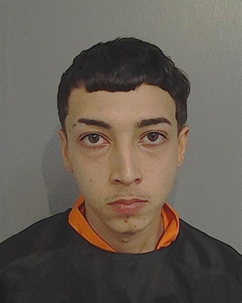 Booking photo - JESUS DYLAN SANABRIA - Osceola, Florida