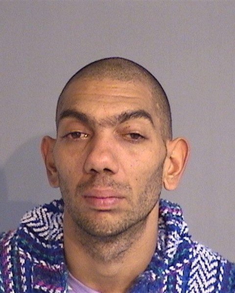 Booking photo of IBRAHIM BITAR-SEMECO