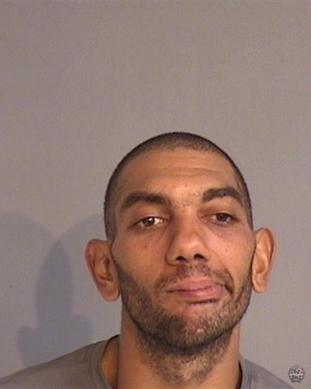 Booking photo of IBRAHIM JESUS BITAR-SEMECO