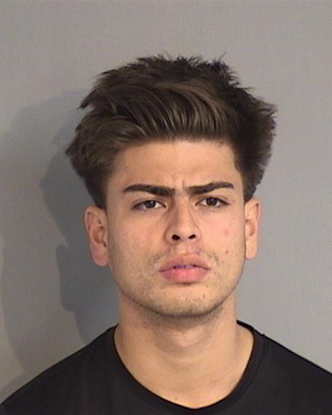 Booking photo of DIEGO ARMANDO CARDENAS-OSORIO