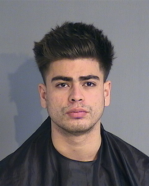 Booking photo - DIEGO CARDENAS-OSORIO - Osceola, Florida