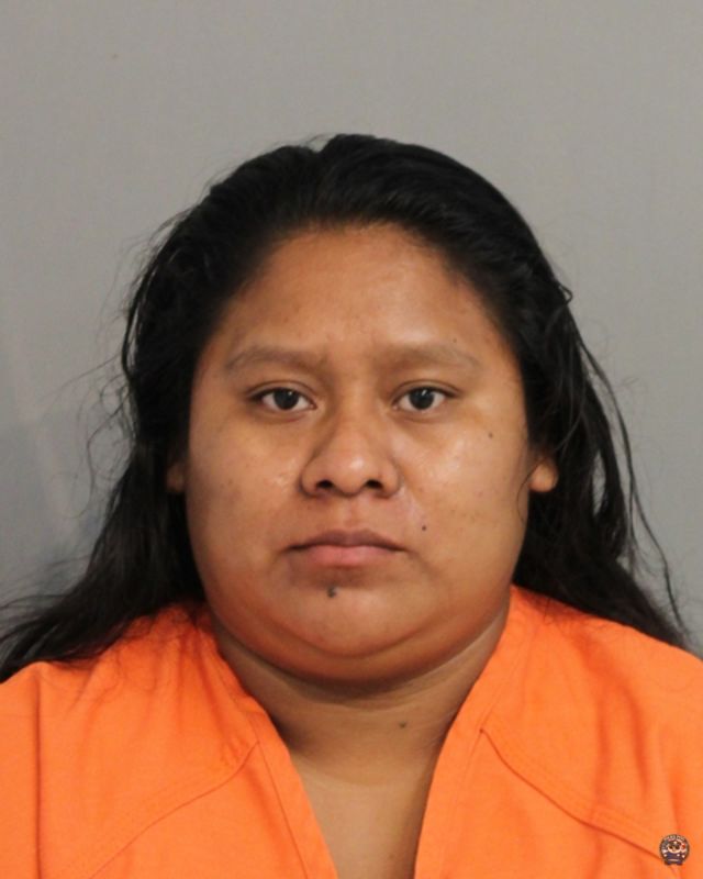 Booking photo of LUCIA ROSALVINA SANCHEZ-MORALES