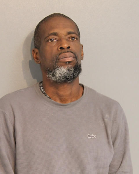 Booking photo of RALPH CADET