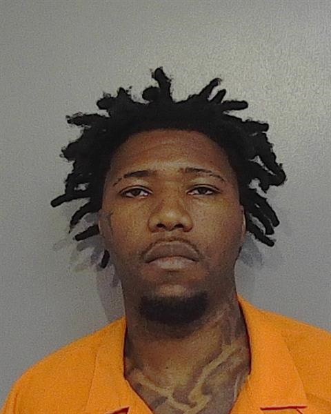 Booking photo - MIKE JASON FELISSAINT - Osceola, Florida