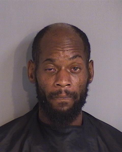 Booking photo - ERIC JARRELL WALLACE - Osceola, Florida