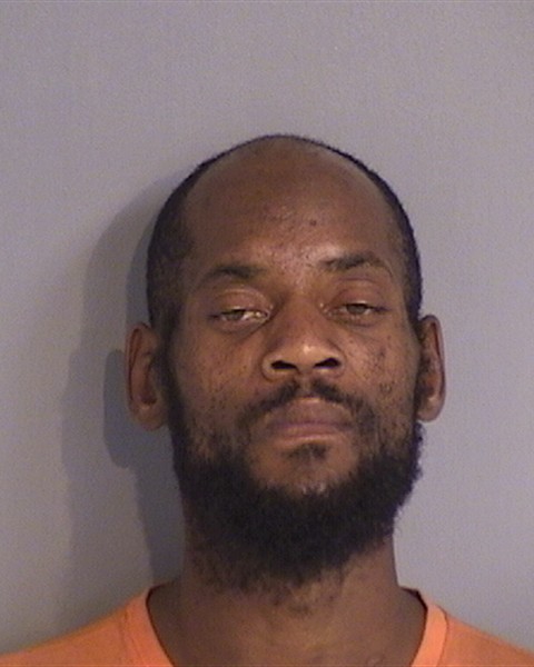 Booking photo - ERIC WALLACE - Osceola, Florida