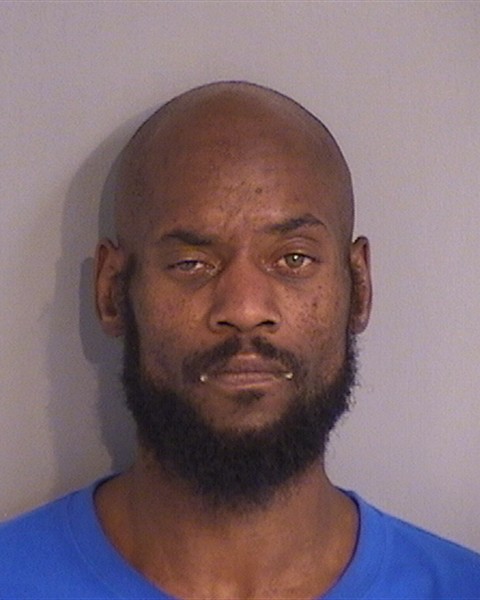 Booking photo - ERIC WALLACE - Osceola, Florida