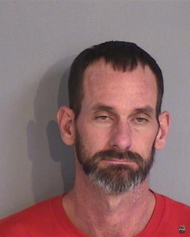 Booking photo of ANDREW J OLDFIELD