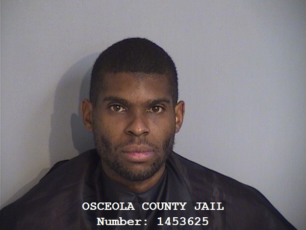 Booking photo - CHRISTIAN GONZALEZ-FORCHUE - Osceola, Florida