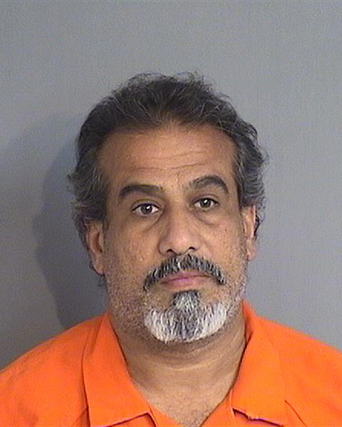 Booking photo - ZUHAIR QASIM-ABED AL-SAEDI - Osceola, Florida