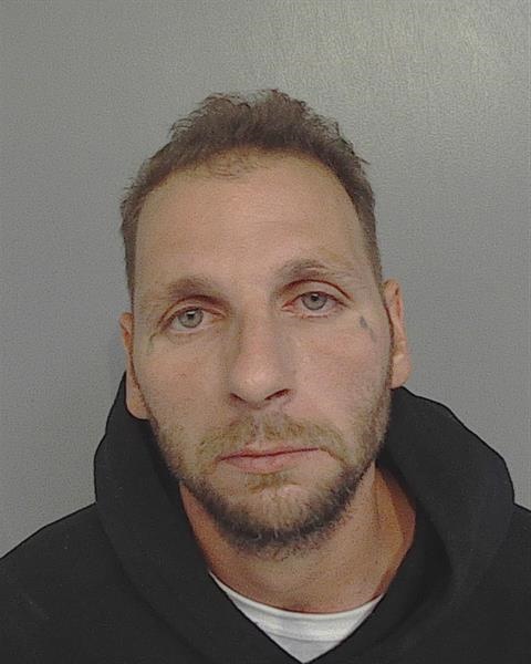 Booking photo of BRANDIN MICHAEL CHRISTO