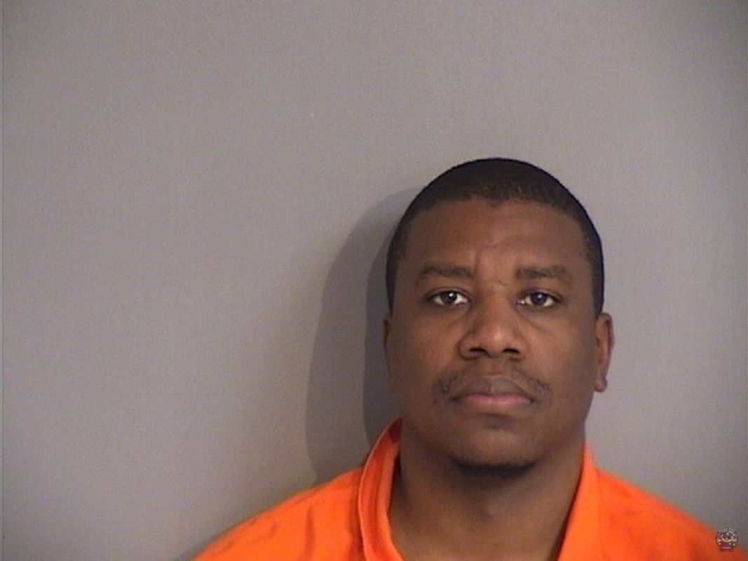 Booking photo - KHALIL PERKINS-VALENTINE - Osceola, Florida