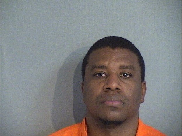 Booking photo of KHALIL PERKINS-VALENTINE