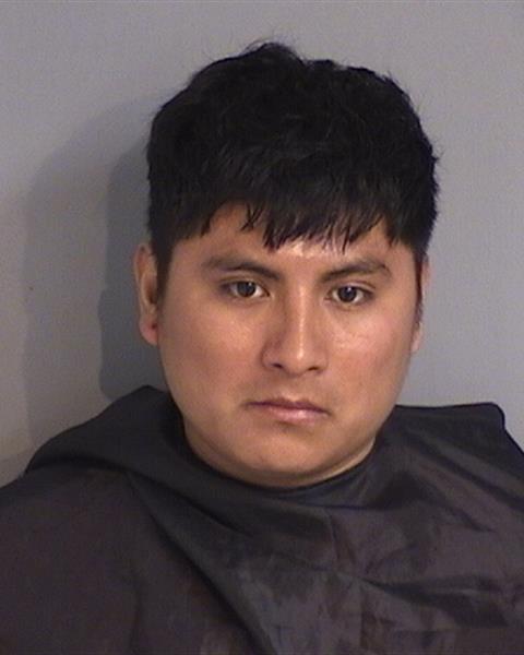Booking photo - LORENZO RUIZ-HERNANDEZ - Osceola, Florida