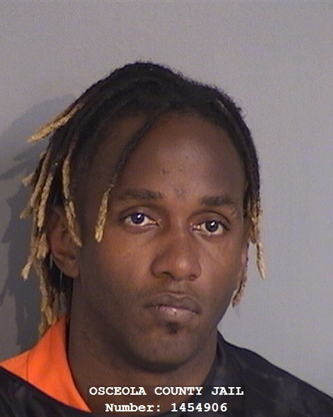 Booking photo - JOHAO JULIAN HERNANDEZ-MIRANDA - Osceola, Florida