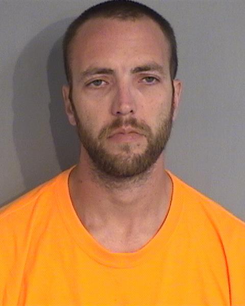Booking photo of DAVID DANIEL SCHWERHA