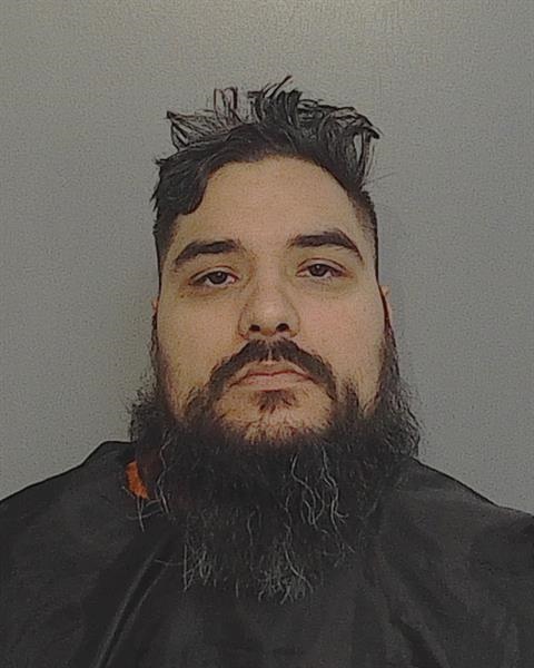 Booking photo - GIOVANNI MORAN - Osceola, Florida