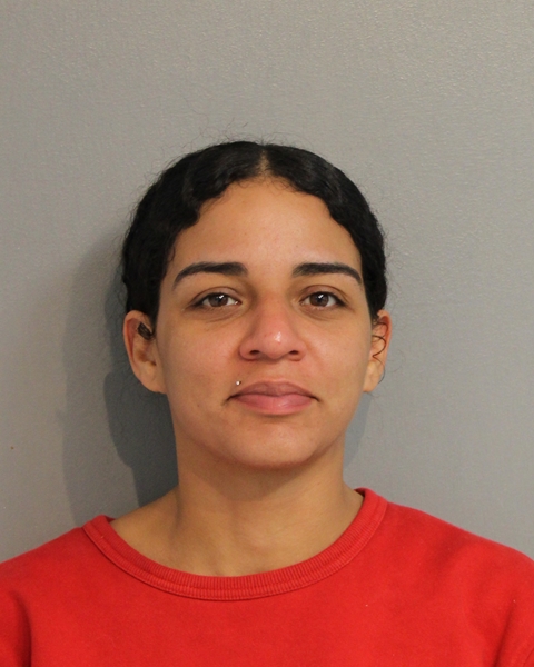 Booking photo - ASHLEY ANN ORTIZ-ORTIZ - Osceola, Florida