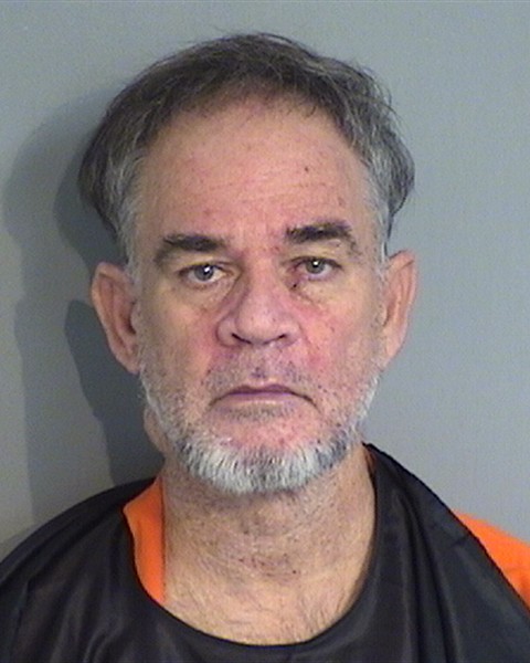 Booking photo of JULIO DELAHOZ