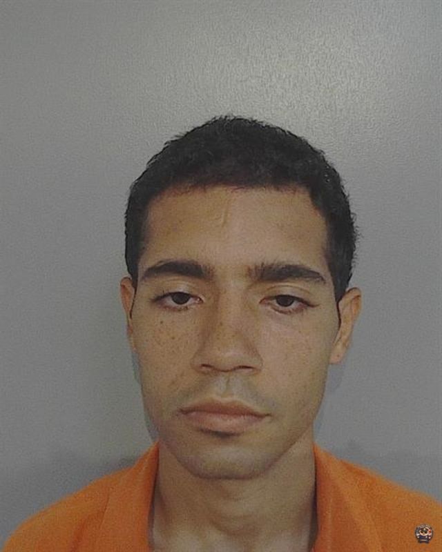 Booking photo of ALEXANDER SANTANA-MERCADO
