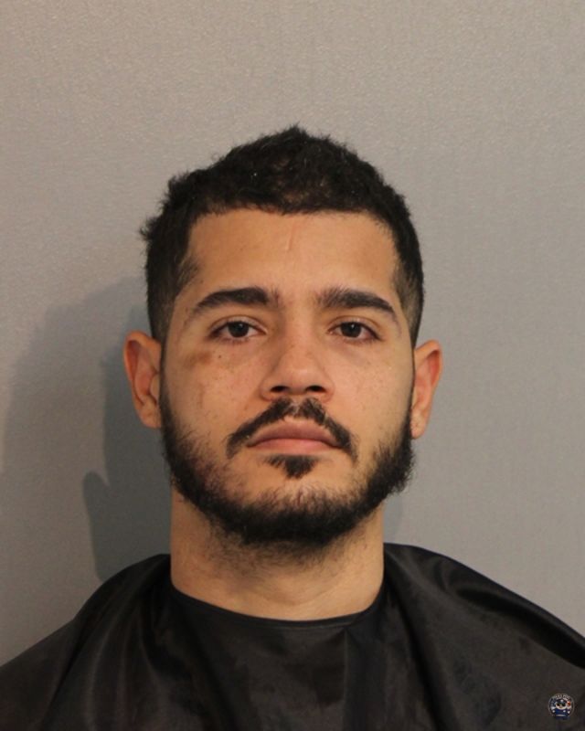Booking photo of ALEXANDER SANTANA-MERCADO