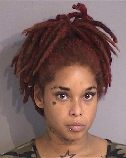 Booking photo - SHARAYA LAJOYCE POLINO - Osceola, Florida