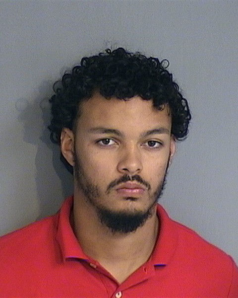 Booking photo - JOMAR FEBUS - Osceola, Florida