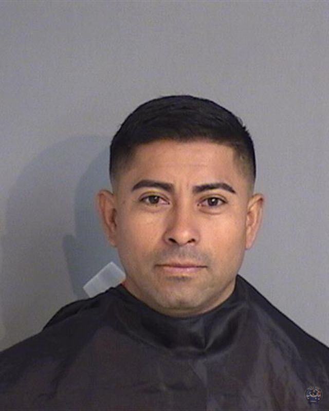 Booking photo of FRANCISCO CASAS-DIAZ