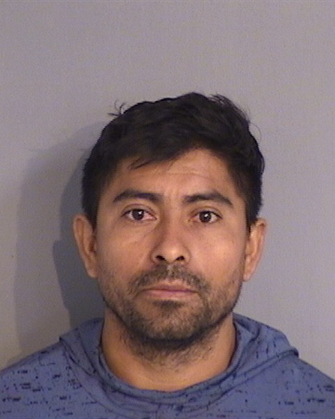 Booking photo of FRANCISCO CASAS-DIAZ