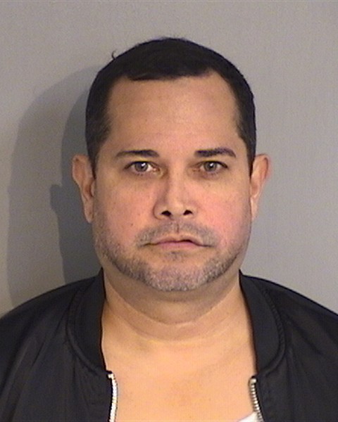 Booking photo of ANDRETTI LAFAUCI