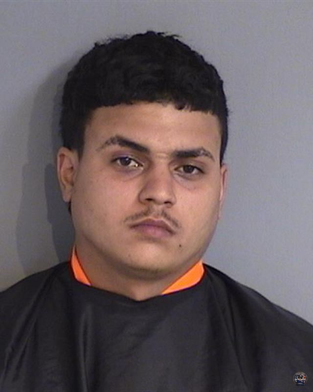 Booking photo - JEAN ALFREDO VARELA-SANCHEZ - Osceola, Florida