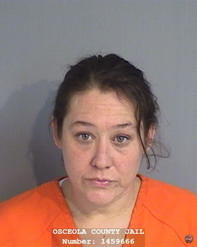 Booking photo of LISA BERTENSHAW