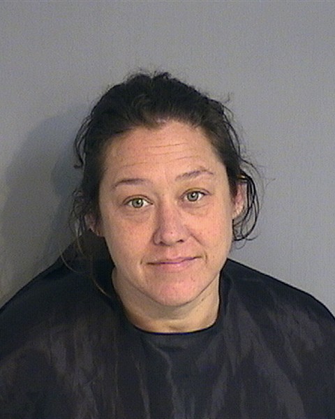 Booking photo of LISA BERTENSHAW
