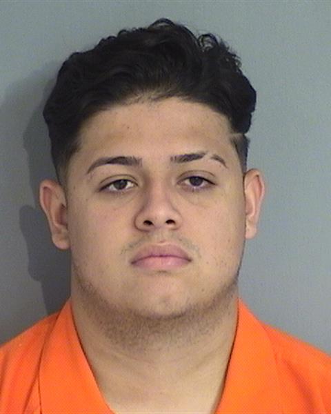 Booking photo - CESAR AUGUSTO GIL-SANCHEZ - Osceola, Florida