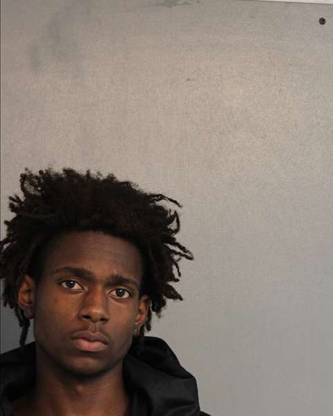 Booking photo - DAVON MAURICE CANTY - Osceola, Florida