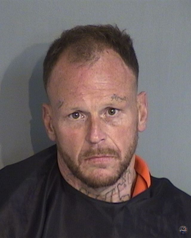 Booking photo of TIMOTHY HARRIS