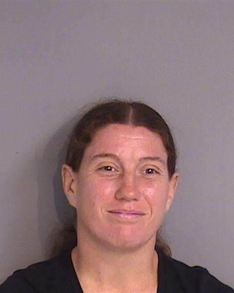 Booking photo - ROBIN LEANNE JONES - Osceola, Florida