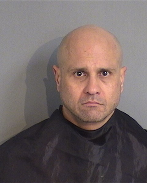 Booking photo - OMAR VAZQUEZ-PEREZ - Osceola, Florida